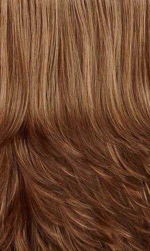 Violet Wig by Henry Margu | Synthetic (Hand Tied Mono Top)
