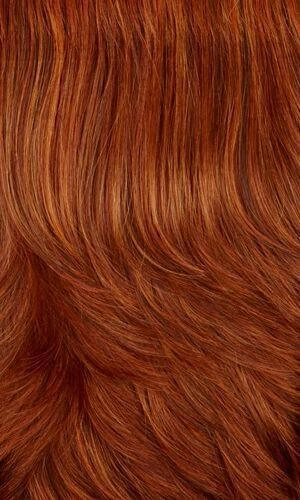 Violet Wig by Henry Margu | Synthetic (Hand Tied Mono Top)