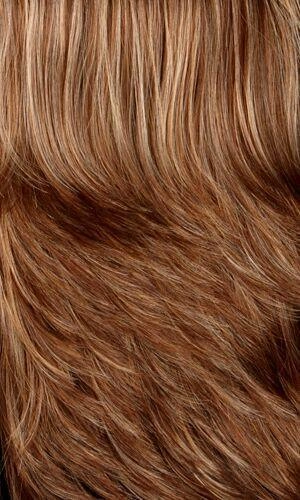 Violet Wig by Henry Margu | Synthetic (Hand Tied Mono Top)