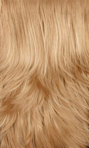 Violet Wig by Henry Margu | Synthetic (Hand Tied Mono Top)