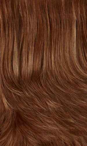 Violet Wig by Henry Margu | Synthetic (Hand Tied Mono Top)