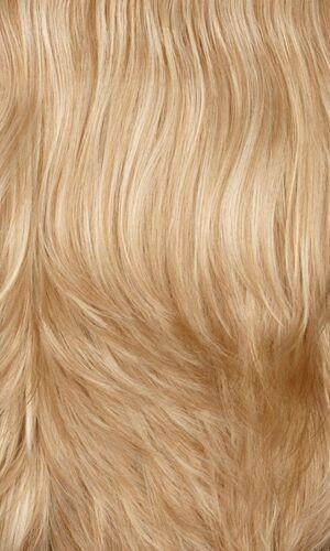 Violet Wig by Henry Margu | Synthetic (Hand Tied Mono Top)