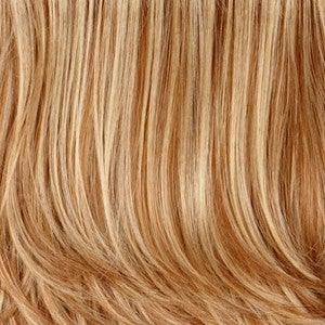 Violet Wig by Henry Margu | Synthetic (Hand Tied Mono Top)