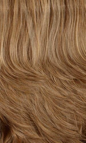 Violet Wig by Henry Margu | Synthetic (Hand Tied Mono Top)