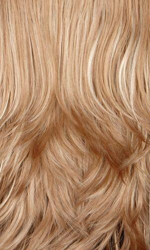 Violet Wig by Henry Margu | Synthetic (Hand Tied Mono Top)