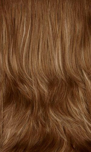 Violet Wig by Henry Margu | Synthetic (Hand Tied Mono Top)
