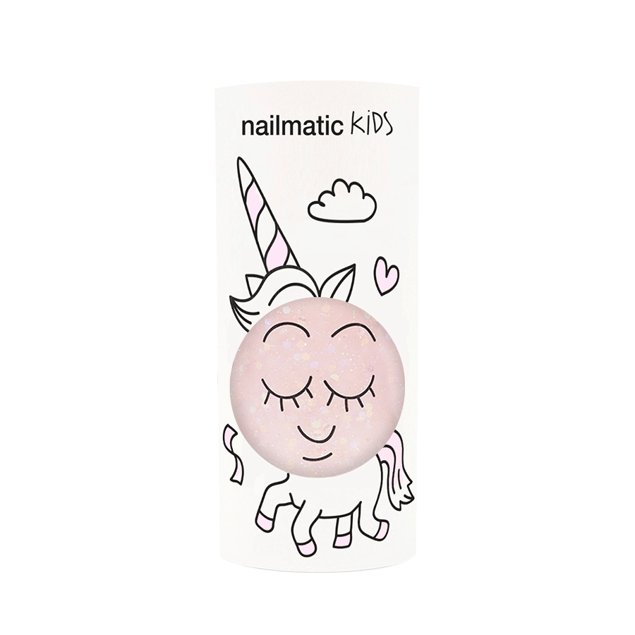 Water-Based Nail Polish Polly Glitter - اكسسوارات التجميل