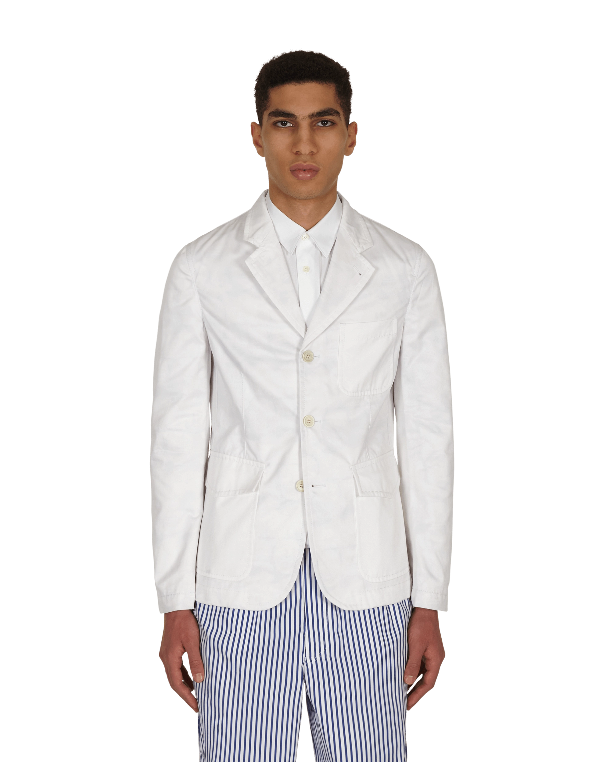 Yue Minjun Jacket Multicolor