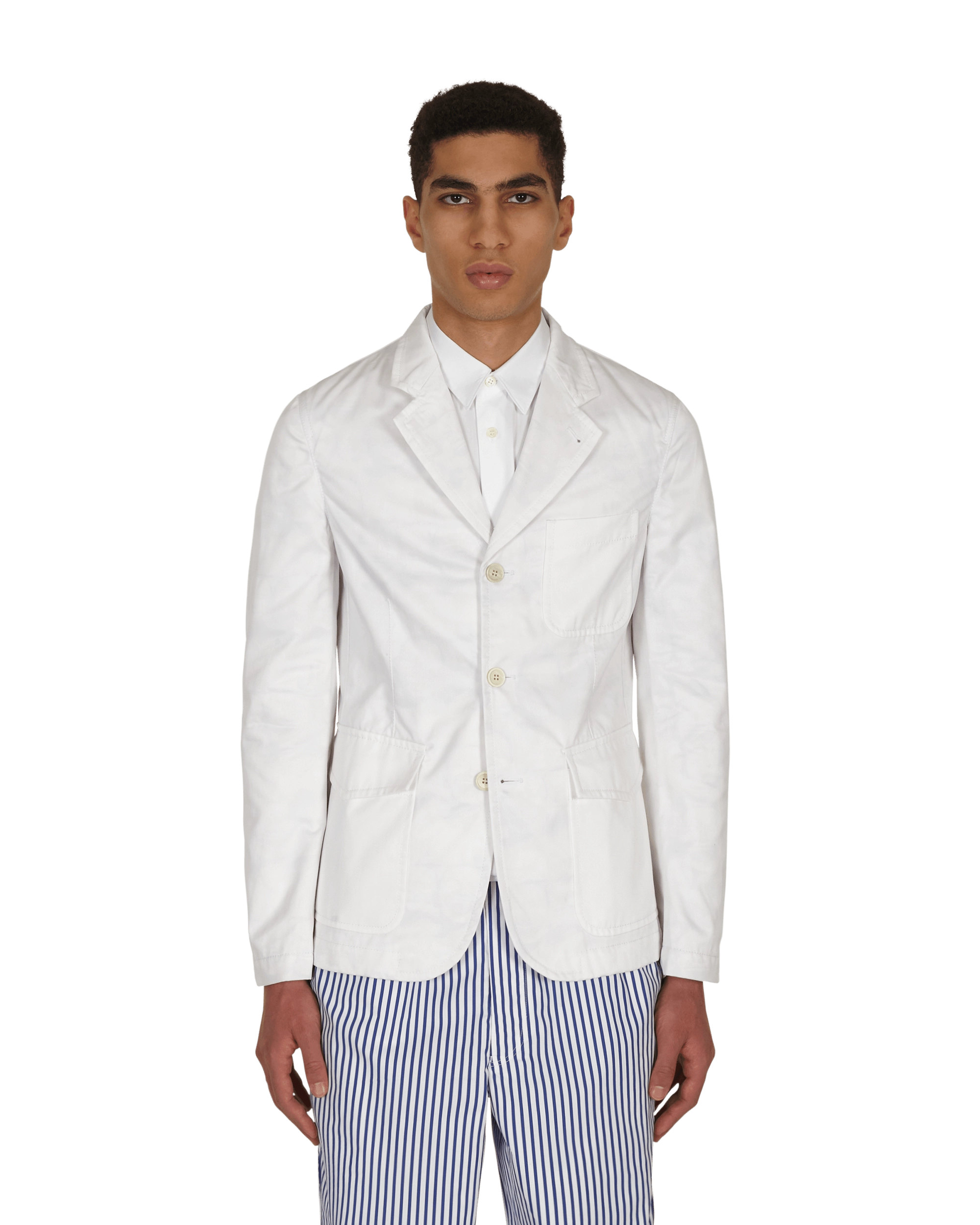Yue Minjun Jacket Multicolor