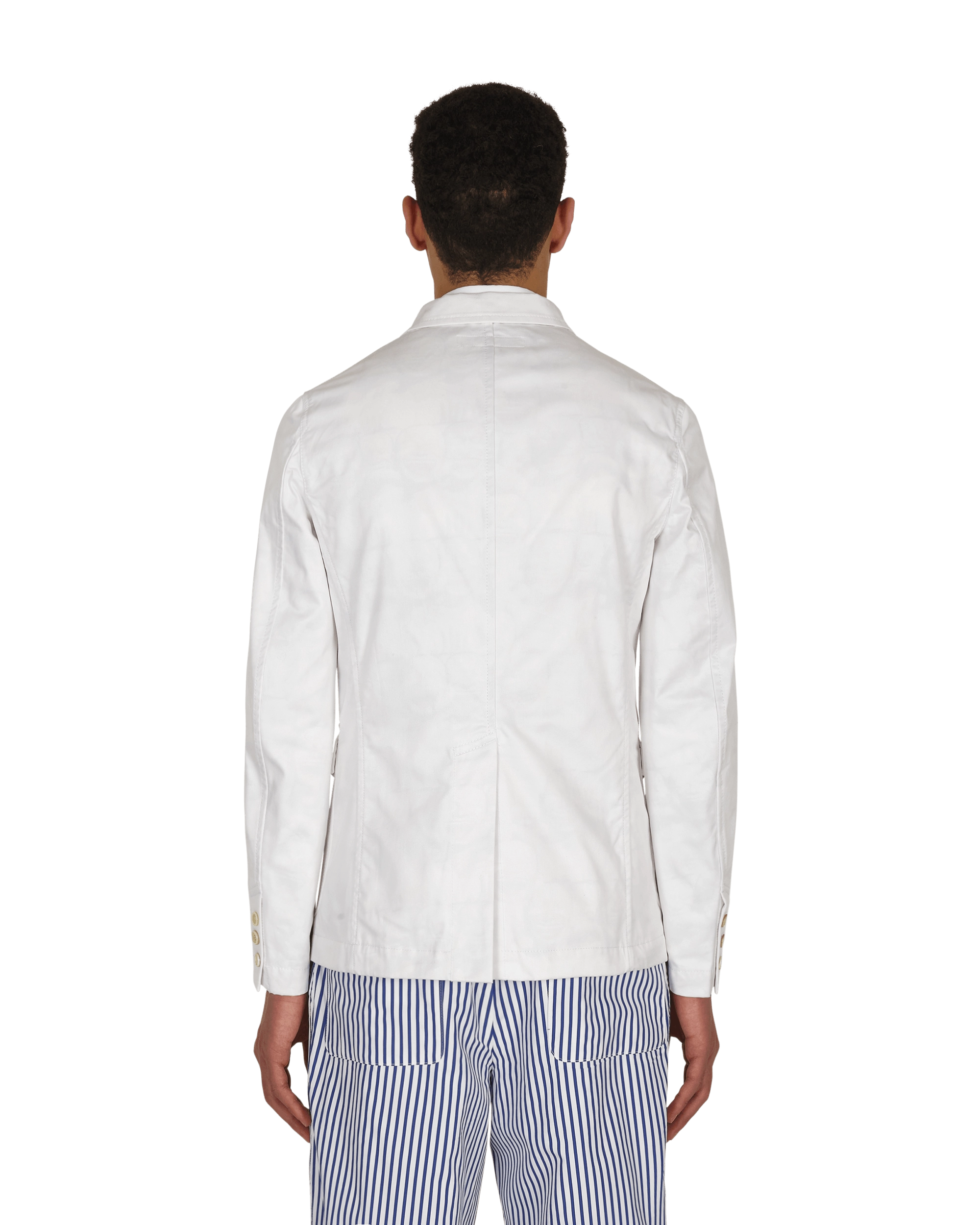 Yue Minjun Jacket Multicolor