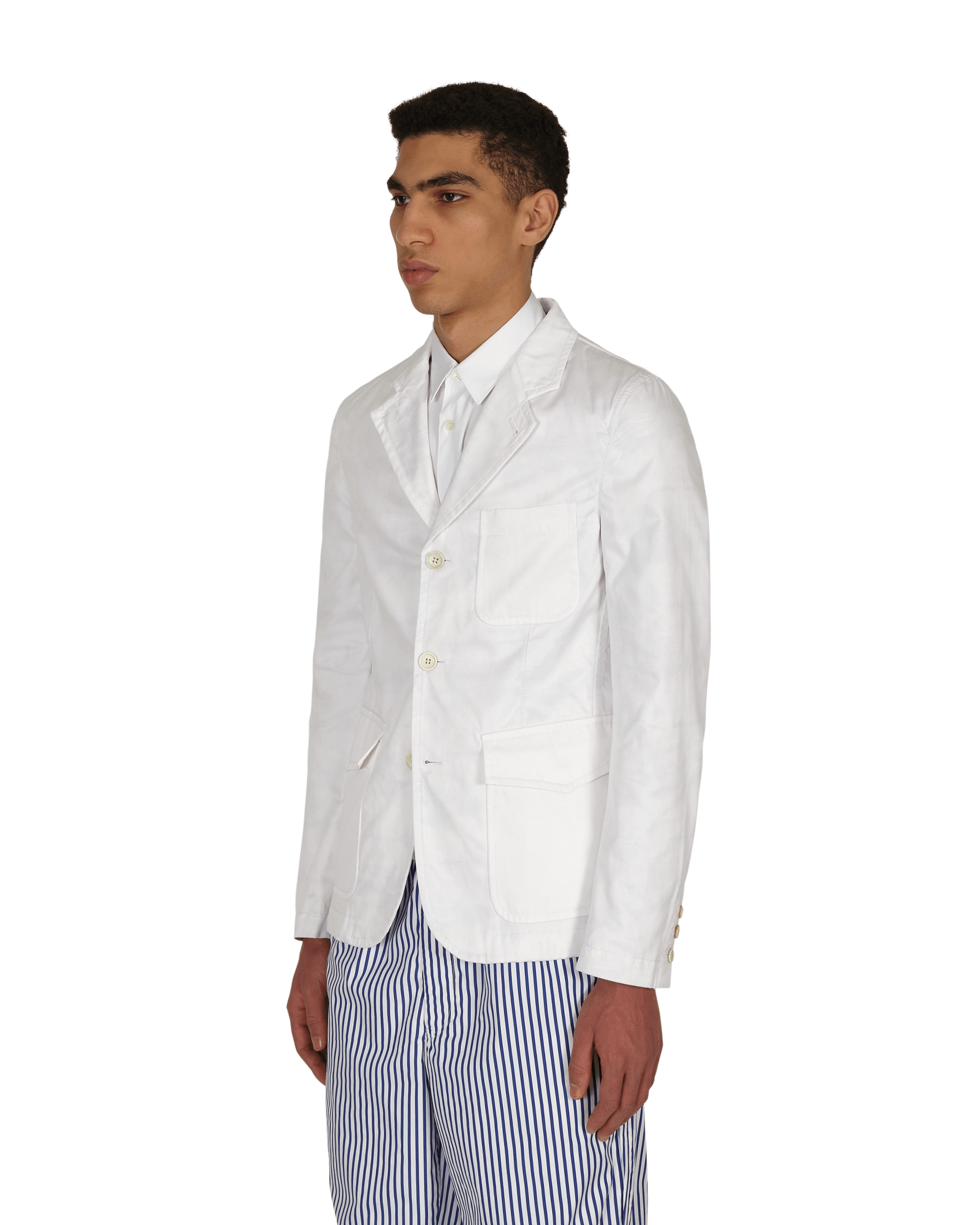 Yue Minjun Jacket Multicolor