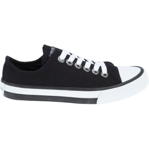 Zia Canvas Lace Up Sneakers