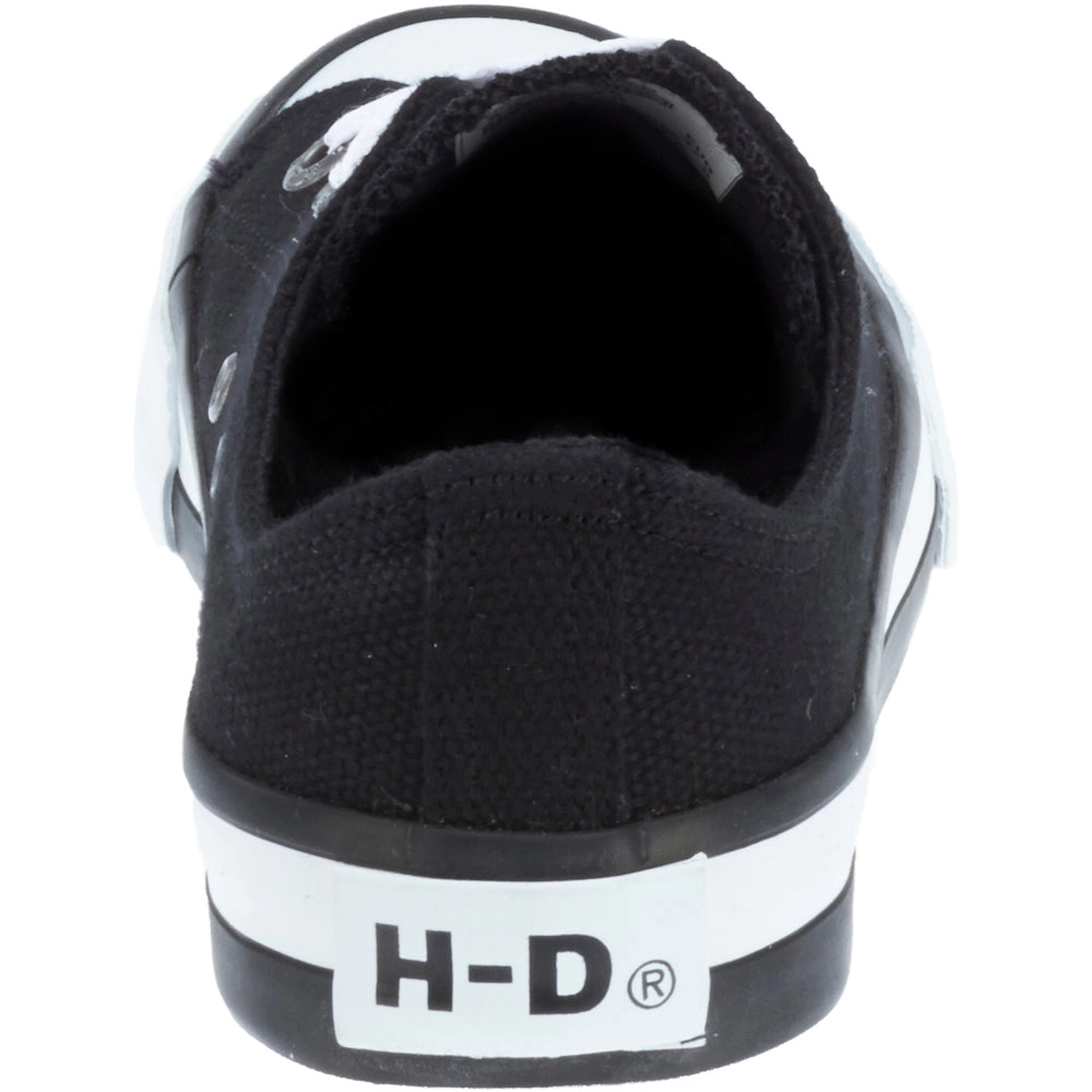 Zia Canvas Lace Up Sneakers